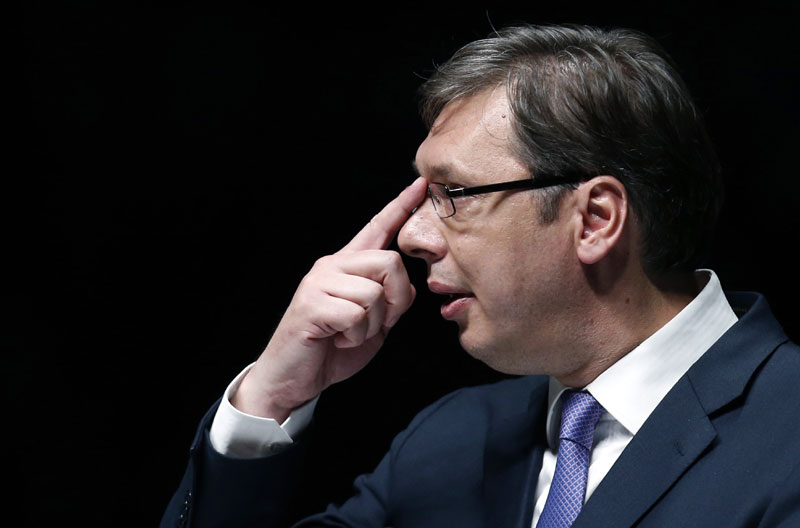 Вучић: Кључна ствар која нас стопира је однос према КиМ; Следи повећање плата и пензија